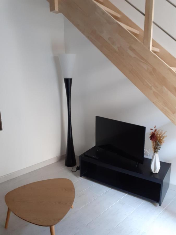 Laetitia Et Yaniv Dagon Apartment เอลน์ ภายนอก รูปภาพ