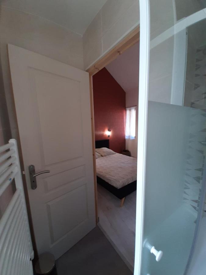 Laetitia Et Yaniv Dagon Apartment เอลน์ ภายนอก รูปภาพ