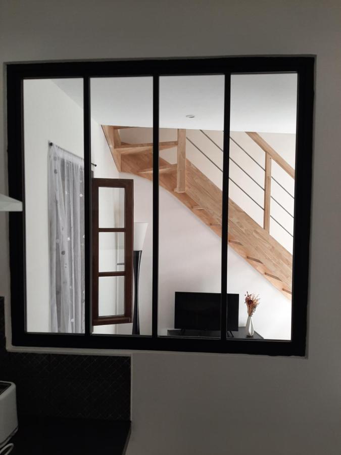 Laetitia Et Yaniv Dagon Apartment เอลน์ ภายนอก รูปภาพ