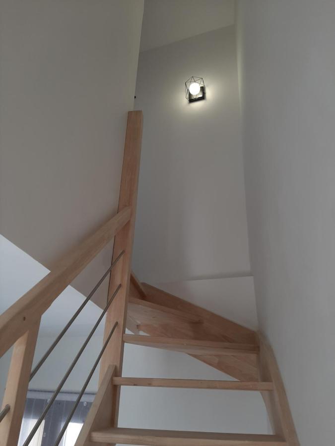 Laetitia Et Yaniv Dagon Apartment เอลน์ ภายนอก รูปภาพ
