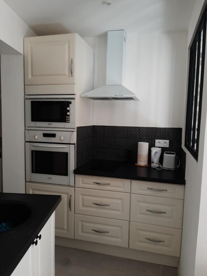 Laetitia Et Yaniv Dagon Apartment เอลน์ ภายนอก รูปภาพ