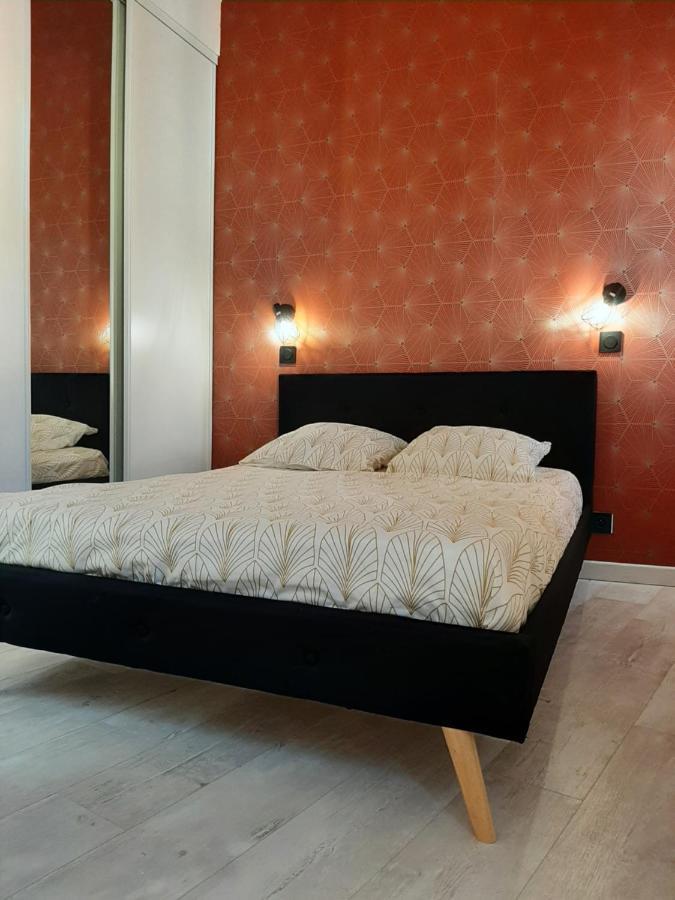 Laetitia Et Yaniv Dagon Apartment เอลน์ ภายนอก รูปภาพ