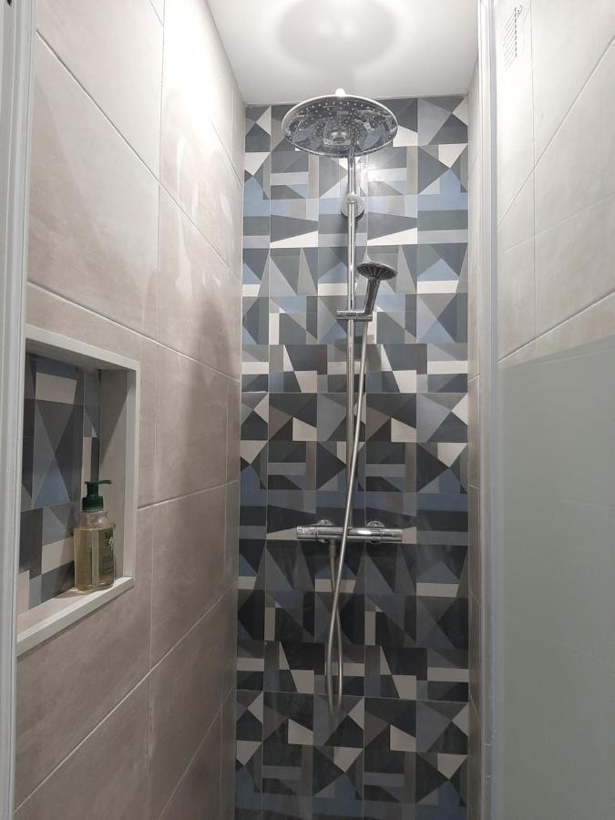 Laetitia Et Yaniv Dagon Apartment เอลน์ ภายนอก รูปภาพ