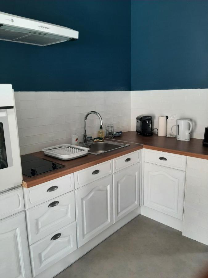 Laetitia Et Yaniv Dagon Apartment เอลน์ ภายนอก รูปภาพ