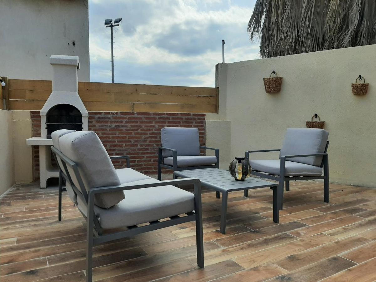 Laetitia Et Yaniv Dagon Apartment เอลน์ ภายนอก รูปภาพ