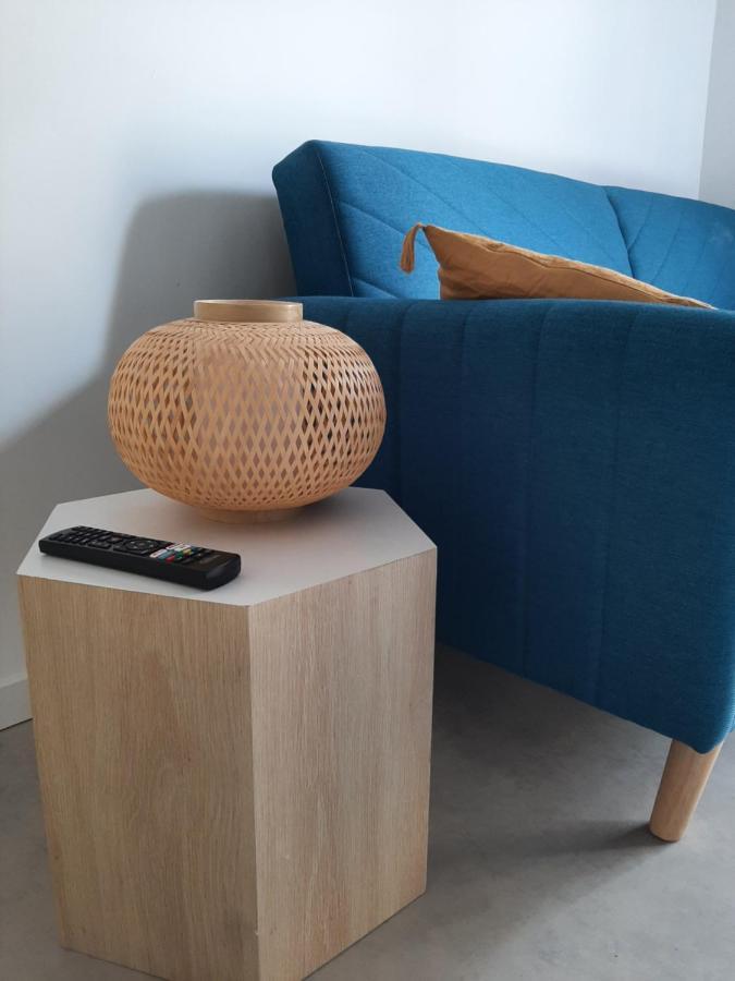 Laetitia Et Yaniv Dagon Apartment เอลน์ ภายนอก รูปภาพ